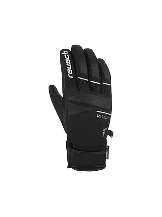 REUSCH | Guanti da sci da uomo Thunder R-TEX XT | schwarz